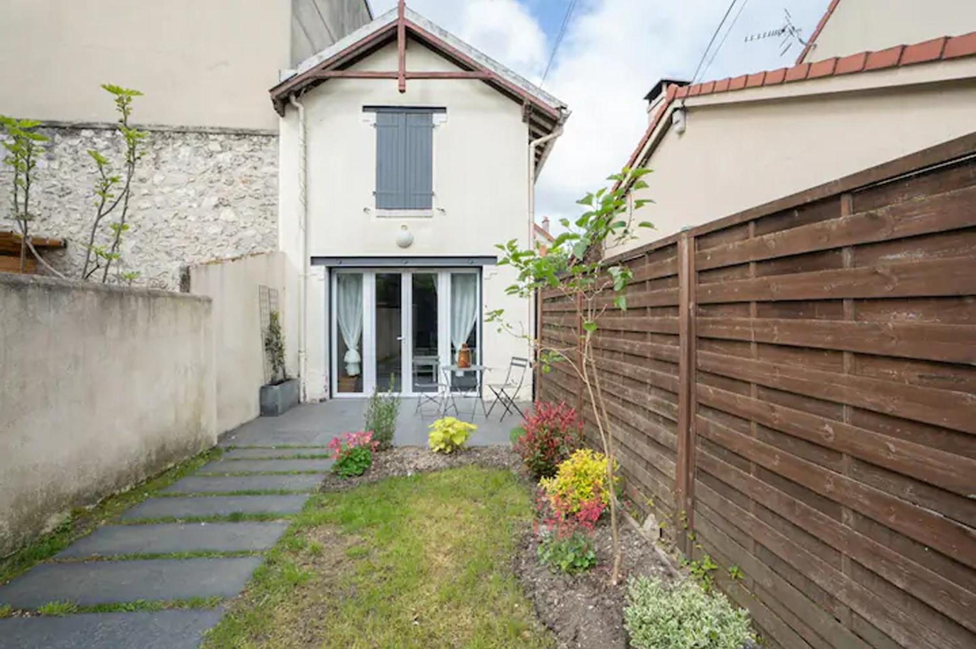 Le Traditionnel - Maison Avec Jardin & Parking - Ideal Disneyland & Paris Lagny Εξωτερικό φωτογραφία